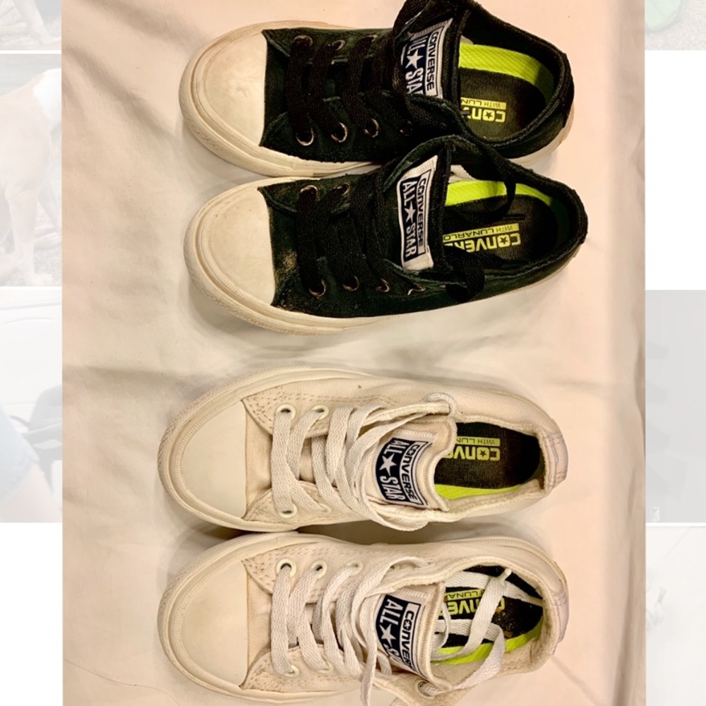 Converse Bundle 2 pairs
